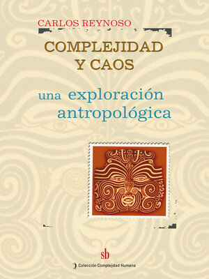 cover image of Complejidad y caos